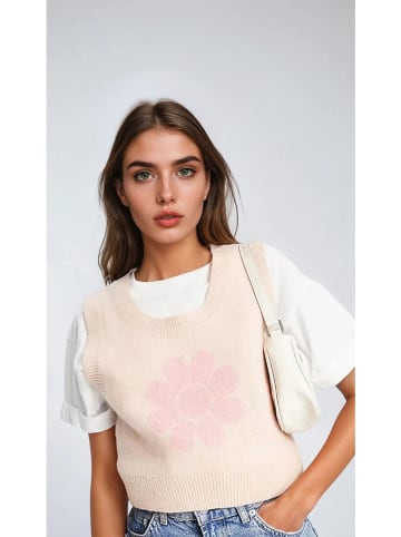 Monki Spencer beige