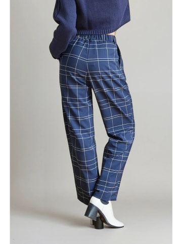 Monki Hose in Dunkelblau