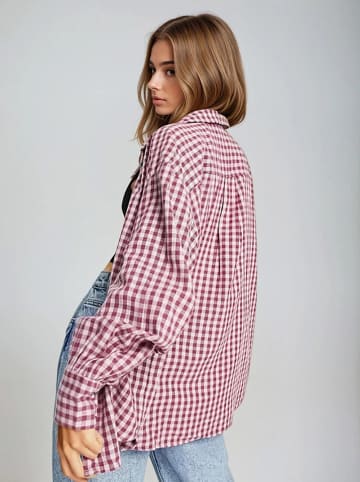 Monki Hemd in Rot