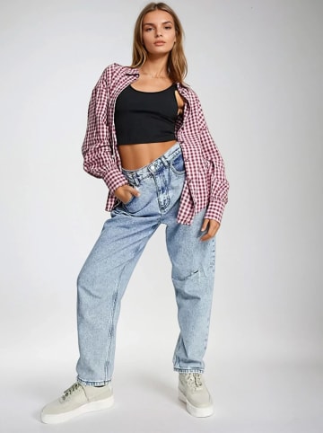 Monki Hemd in Rot