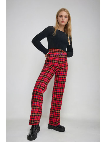 Monki Hose in Rot
