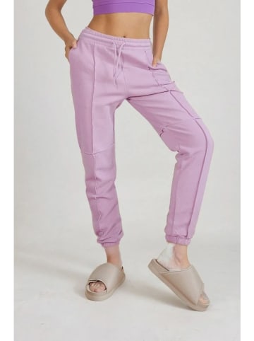 Monki Sweathose in Lila