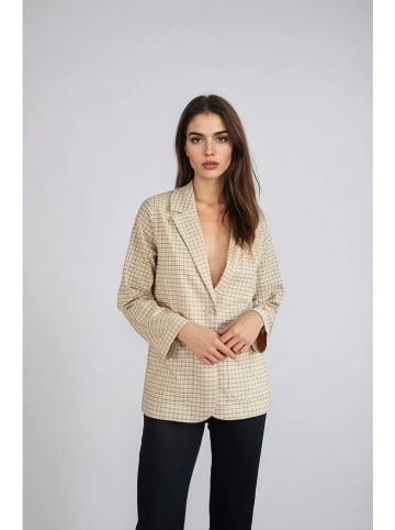 Monki Blazer in Beige