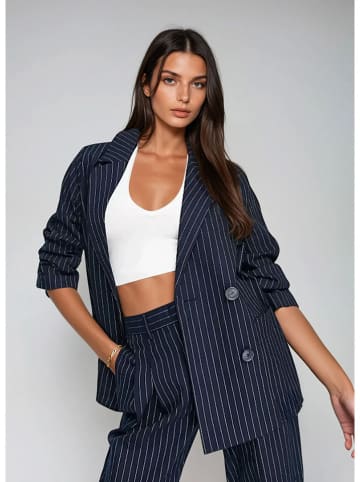 Monki Blazer in Dunkelblau
