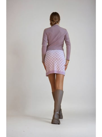 Monki Bluse in Lila
