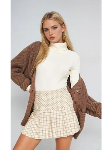 Monki Rock in Beige