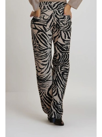 Monki Broek grijs