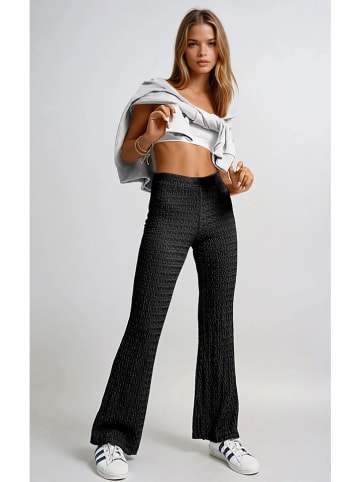 Monki Hose in Schwarz