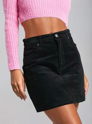 Monki Cordrock in Schwarz