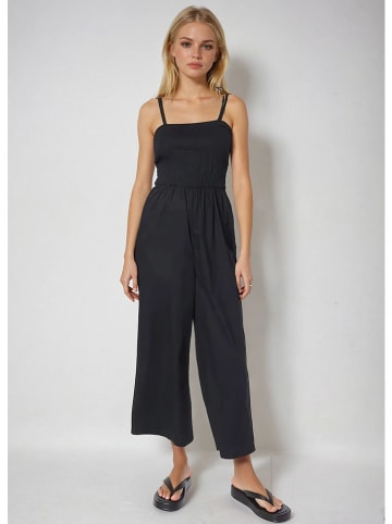 Monki Jumpsuit in Schwarz