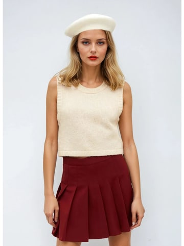 Monki Pullunder in Creme