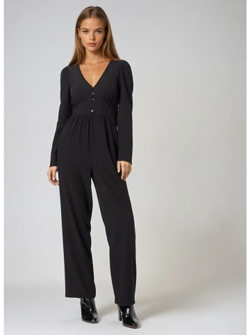 Monki Jumpsuit in Schwarz