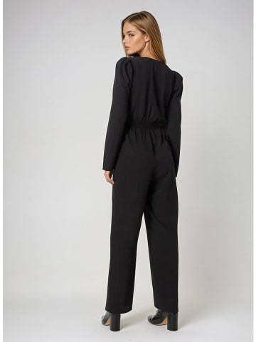 Monki Jumpsuit in Schwarz