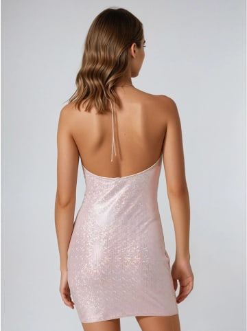 Monki Kleid in Rosa