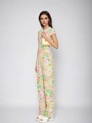 Monki Hose in Bunt