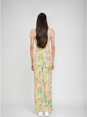 Monki Hose in Bunt