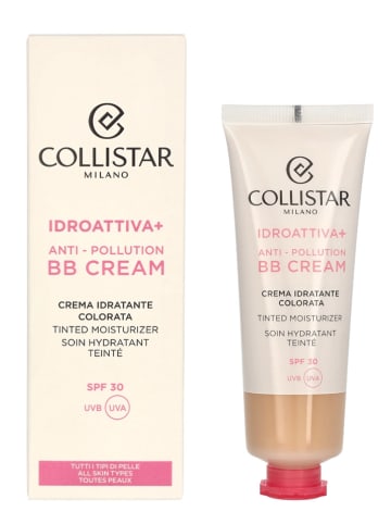 Collistar BB-crème "Idro Attiva+  Anti-Pollution - #2 Medium" - SPF 30, 50 ml