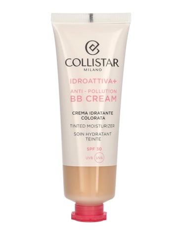 Collistar BB-crème "Idro Attiva+  Anti-Pollution - #2 Medium" - SPF 30, 50 ml