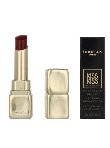 Guerlain Szminka "Kiss Kiss Shine Bloom - #521 Kiss To Say" - 3,2 g