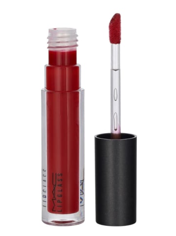 MAC Lipgloss "Lipglass - #328 Ruby Woo", 3,1 ml