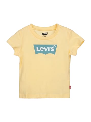 Levi's Kids Shirt geel