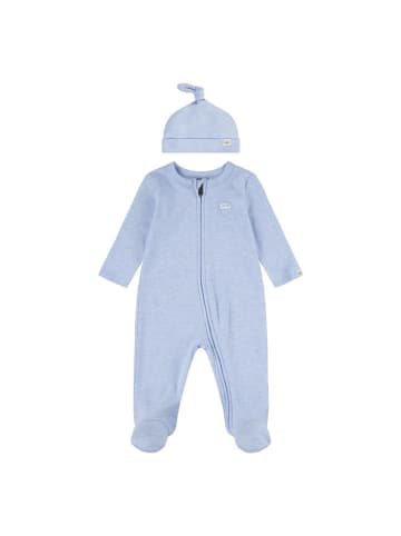 Levi's Kids 2-delige outfit lichtblauw