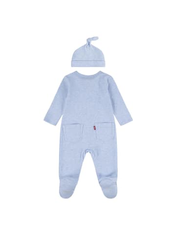 Levi's Kids 2tlg. Outfit in Hellblau