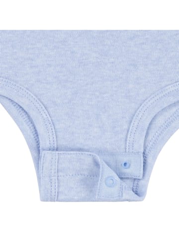 Levi's Kids 3-delige set: rompers lichtblauw