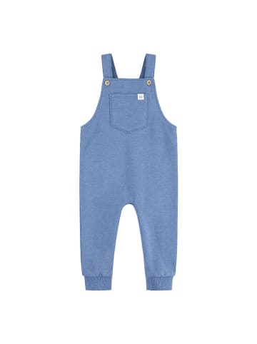 Levi's Kids Ogrodniczki w kolorze niebieskim