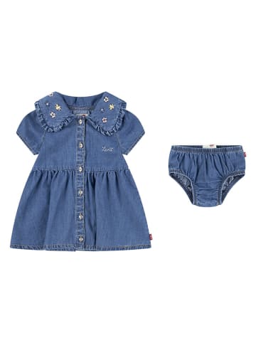 Levi's Kids 2tlg. Outfit in Dunkelblau