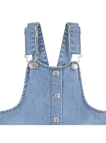 Levi's Kids Jeans-Latzkleid in Hellblau