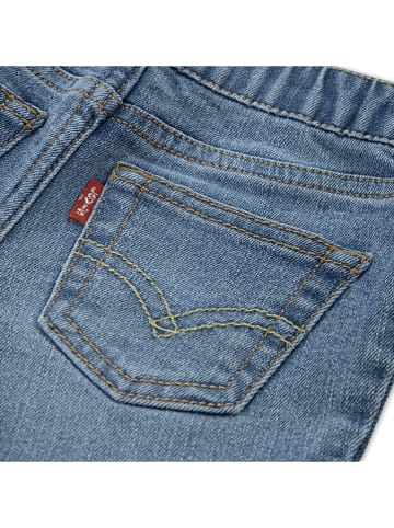 Levi's Kids 2-delige outfit beige/blauw