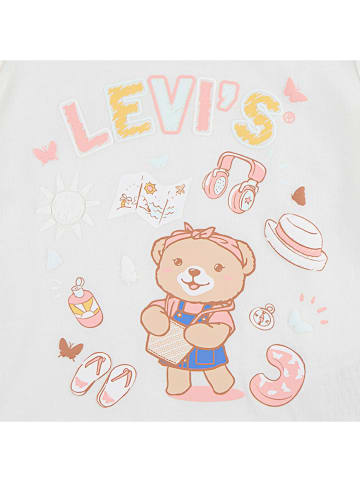 Levi's Kids Shirt in Weiß