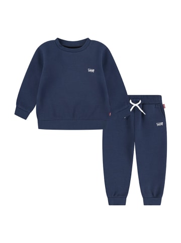 Levi's Kids Trainingsanzug in Dunkelblau