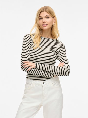 Vila Longsleeve in Beige
