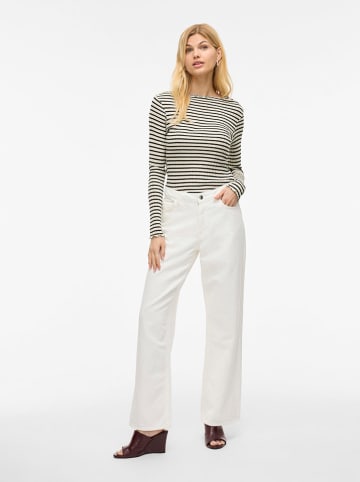 Vila Longsleeve in Beige