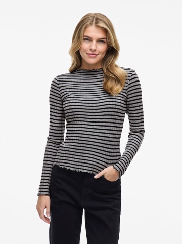 Vila Longsleeve in Grau