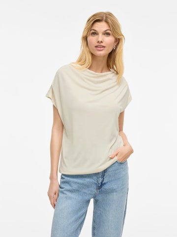 Vila Shirt crème