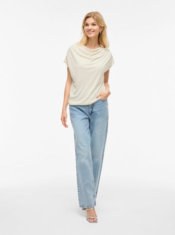 Vila Shirt in Creme