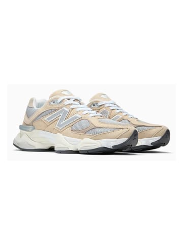 New Balance Leren sneakers "9060" beige/grijs