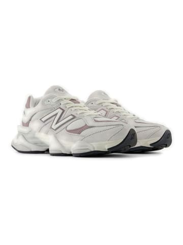 New Balance Leren sneakers "9060" lichtroze/grijs
