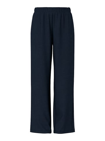 Pieces Sweatbroek "Chilli" donkerblauw