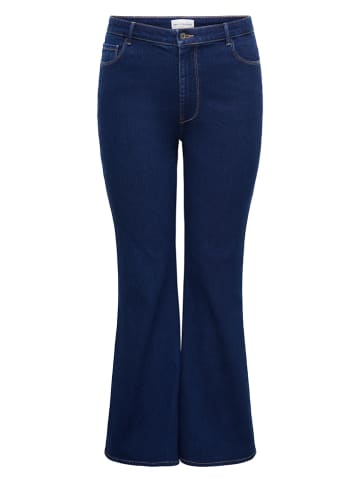 ONLY Carmakoma Jeans - Skinny fit - in Dunkelblau