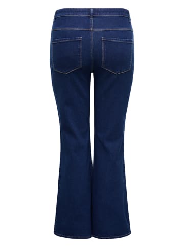 ONLY Carmakoma Jeans - Skinny fit - in Dunkelblau