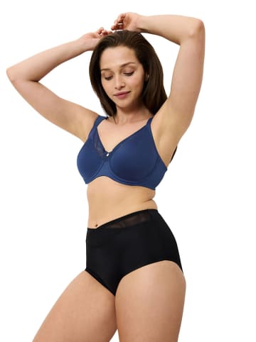 Triumph Bügel-BH "True Shape Sensation" in Dunkelblau