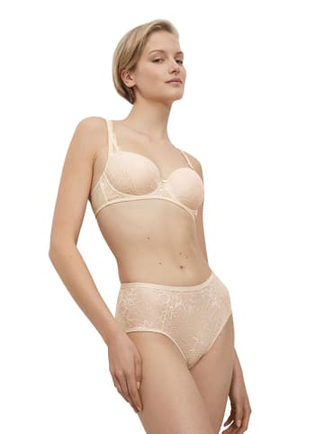 Triumph Biustonosz "Amourette Charm" w kolorze beżowym