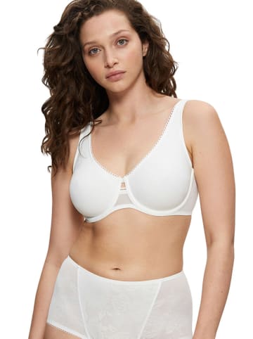 Triumph Beugelbeha "Wild Rose Sensation" wit