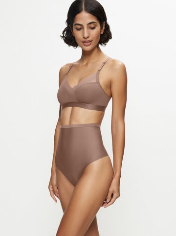 Triumph Shape-string "Shape Smart" bruin