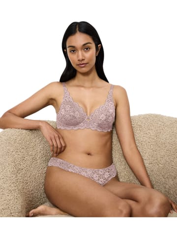 Triumph Bügel-BH "Amourette" in Rosa