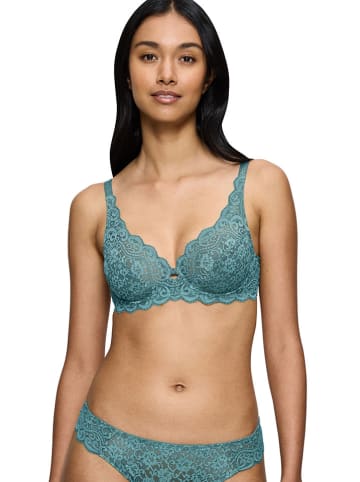 Triumph Beugelbeha "Amourette" turquoise